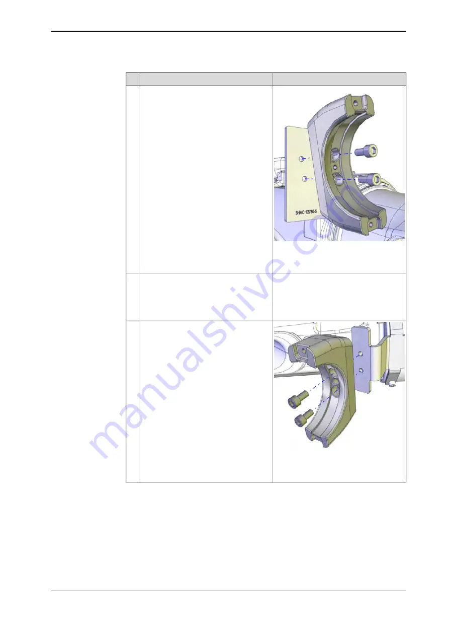 ABB DressPack IRB 6640 Product Manual Download Page 91