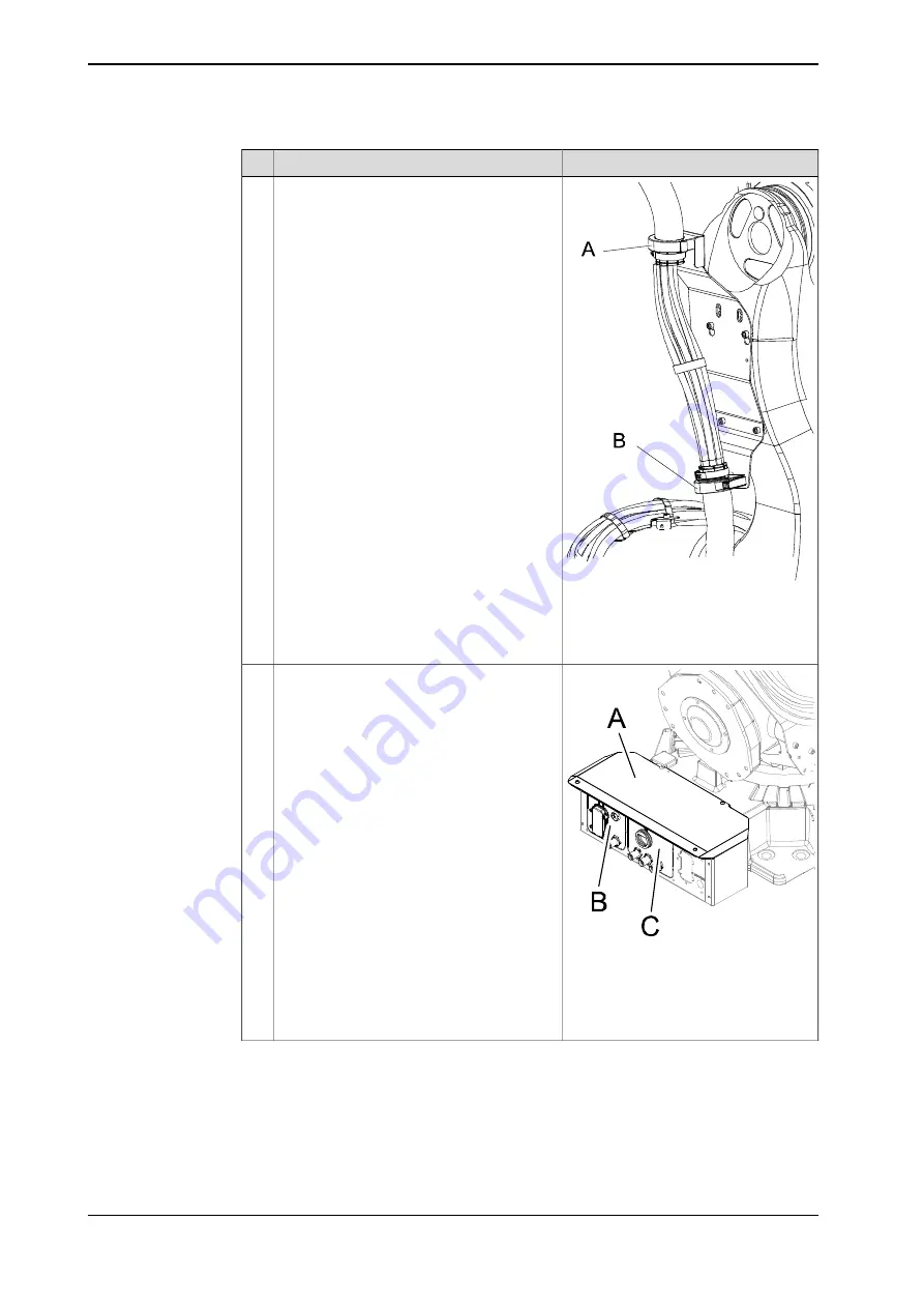 ABB DressPack IRB 6640 Product Manual Download Page 112