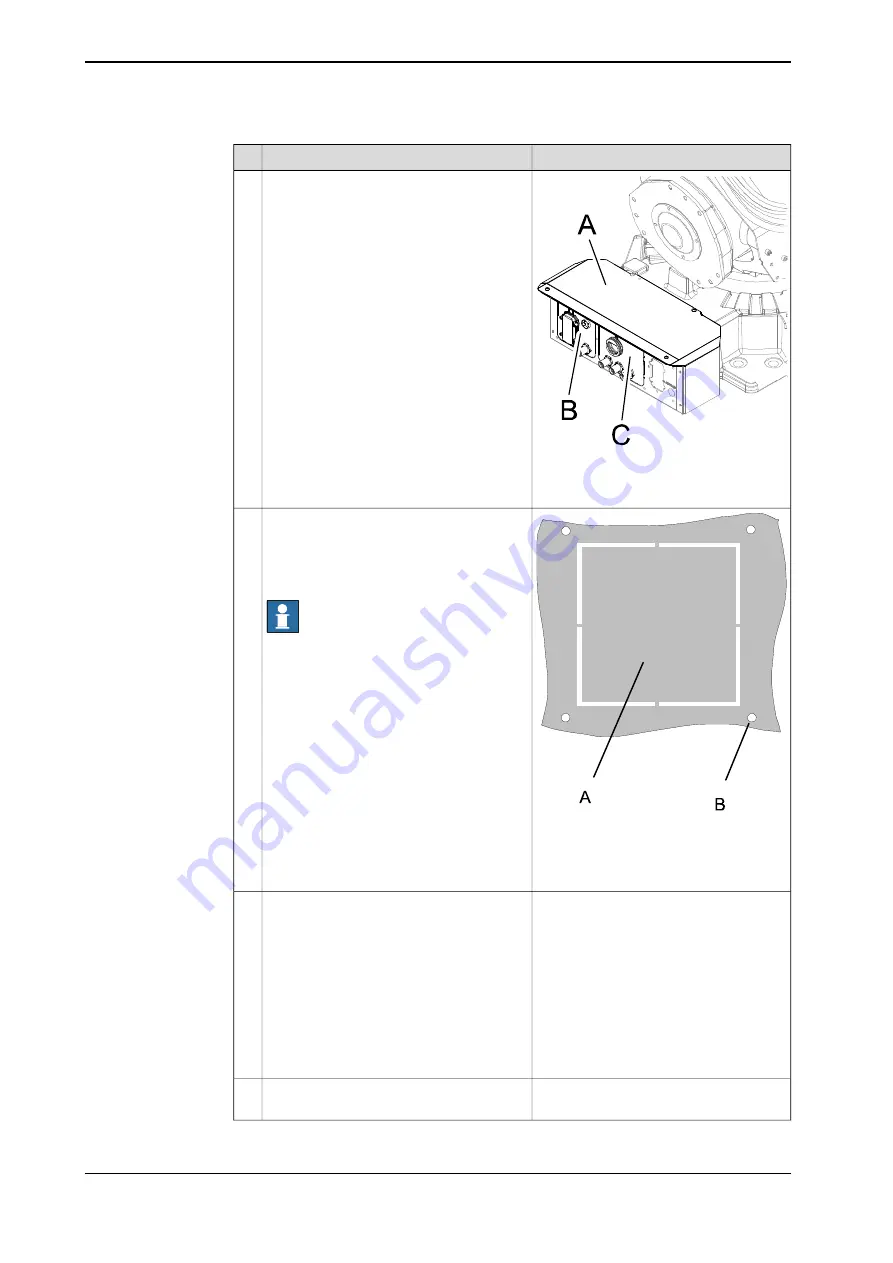 ABB DressPack IRB 6640 Product Manual Download Page 130