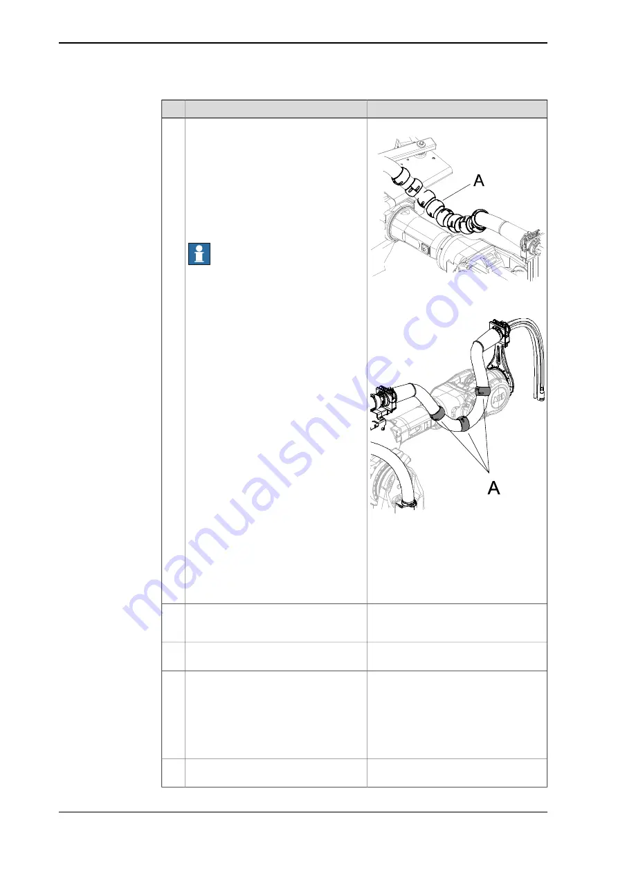 ABB DressPack IRB 6640 Product Manual Download Page 204