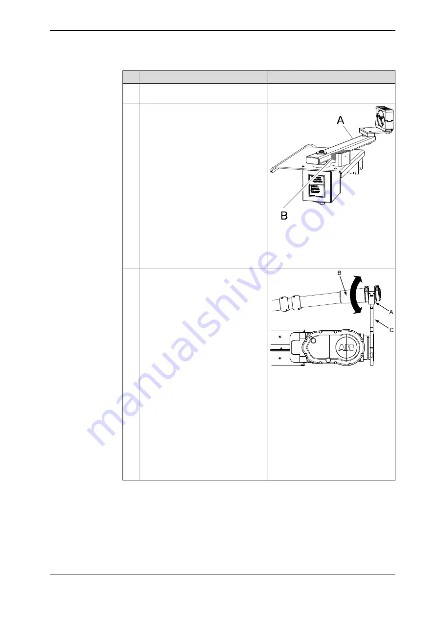 ABB DressPack IRB 6640 Product Manual Download Page 205