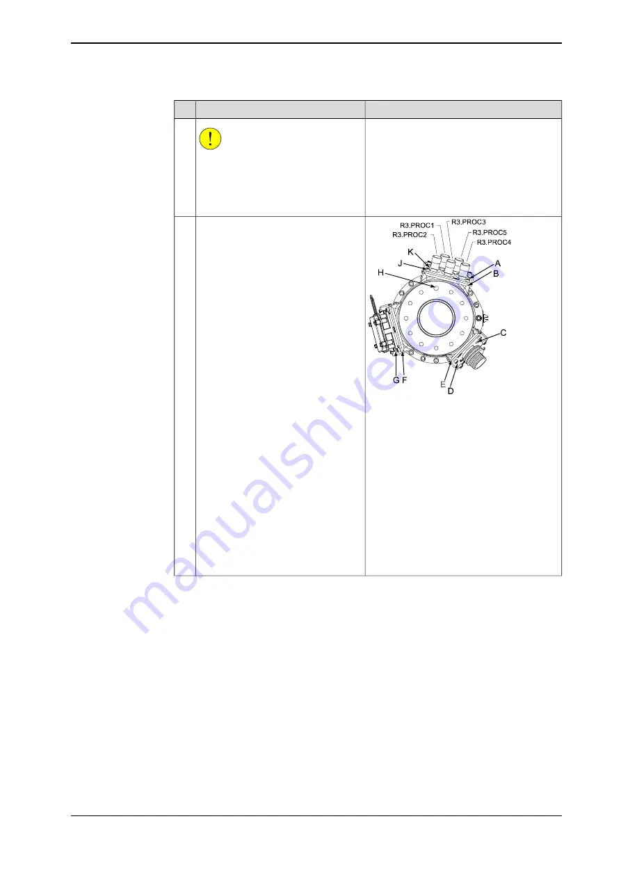 ABB DressPack IRB 6640 Скачать руководство пользователя страница 249