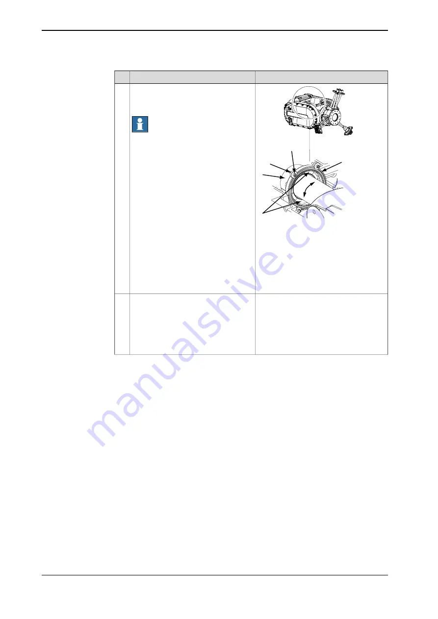 ABB DressPack IRB 6640 Product Manual Download Page 260