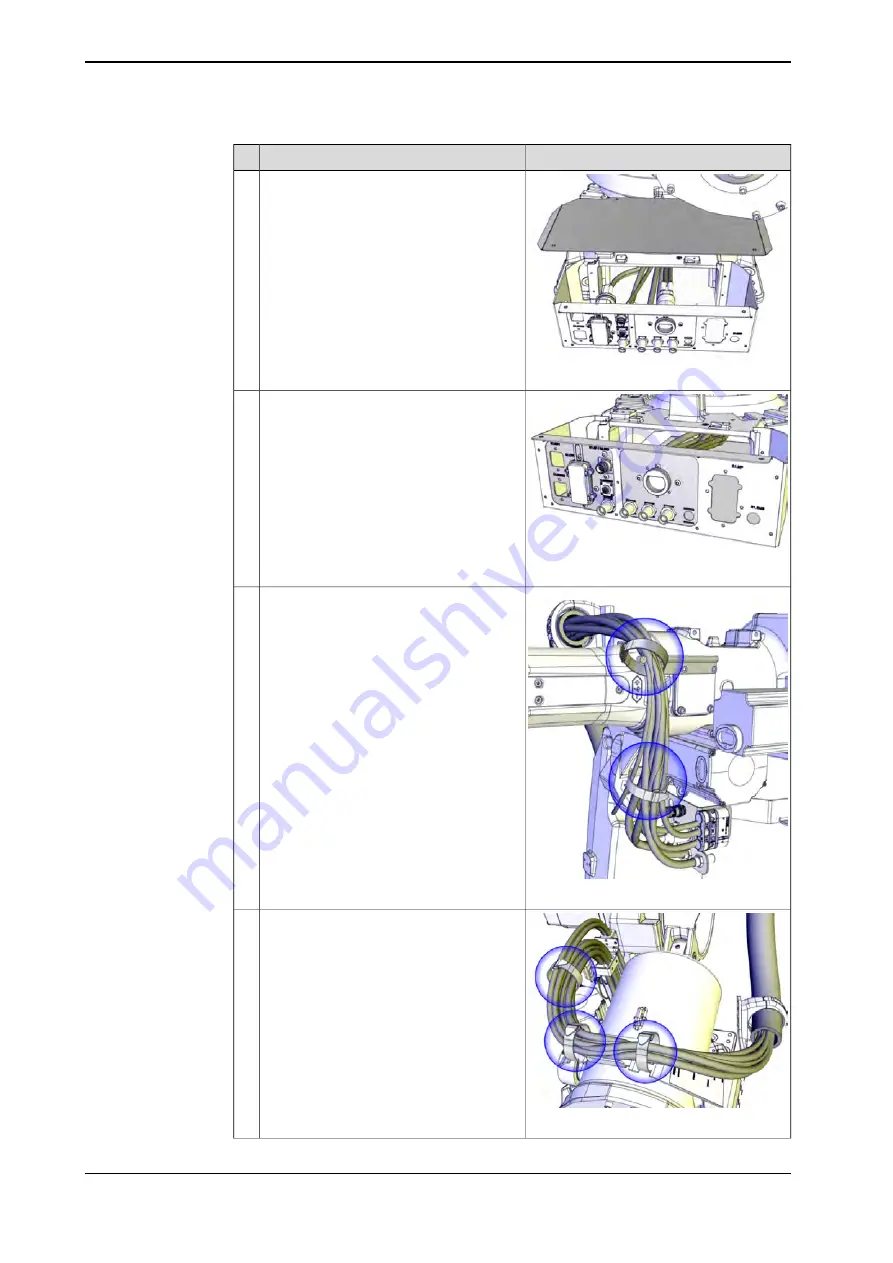 ABB DressPack IRB 6640 Product Manual Download Page 268