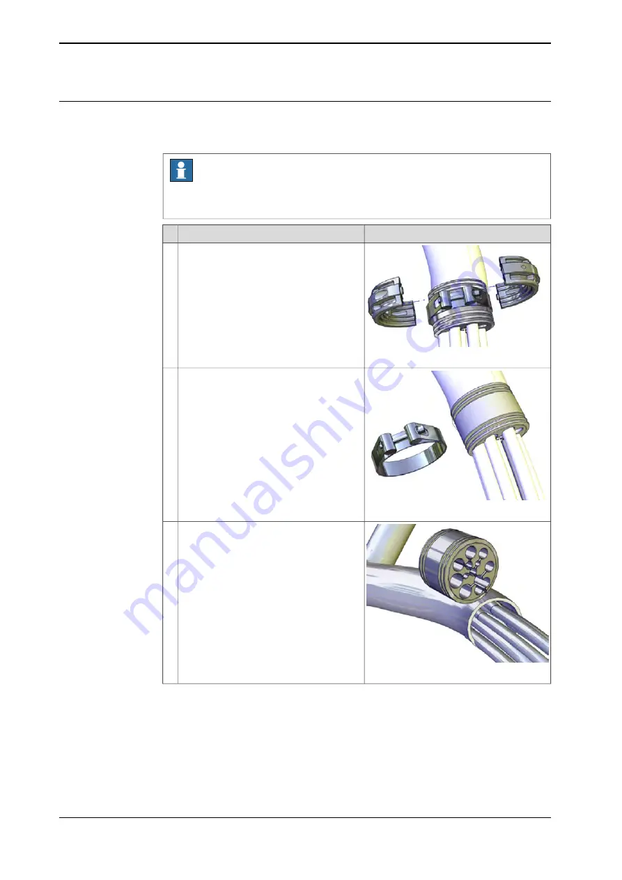 ABB DressPack IRB 6640 Product Manual Download Page 282