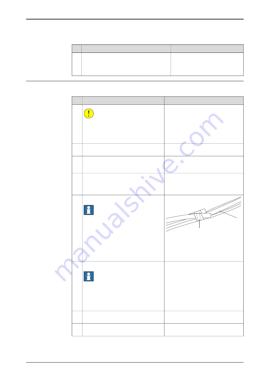 ABB DressPack IRB 6640 Product Manual Download Page 296