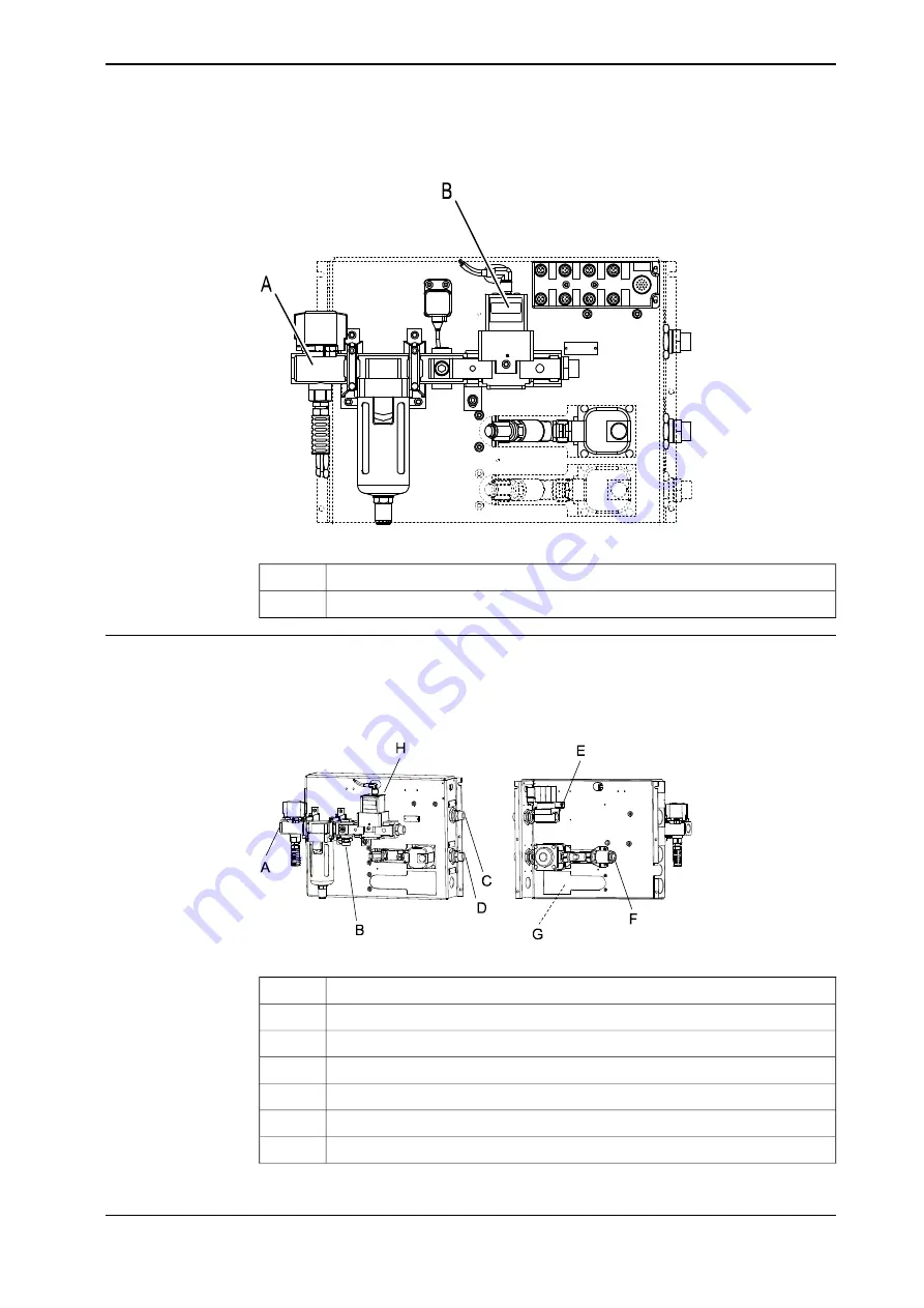 ABB DressPack IRB 6640 Product Manual Download Page 313