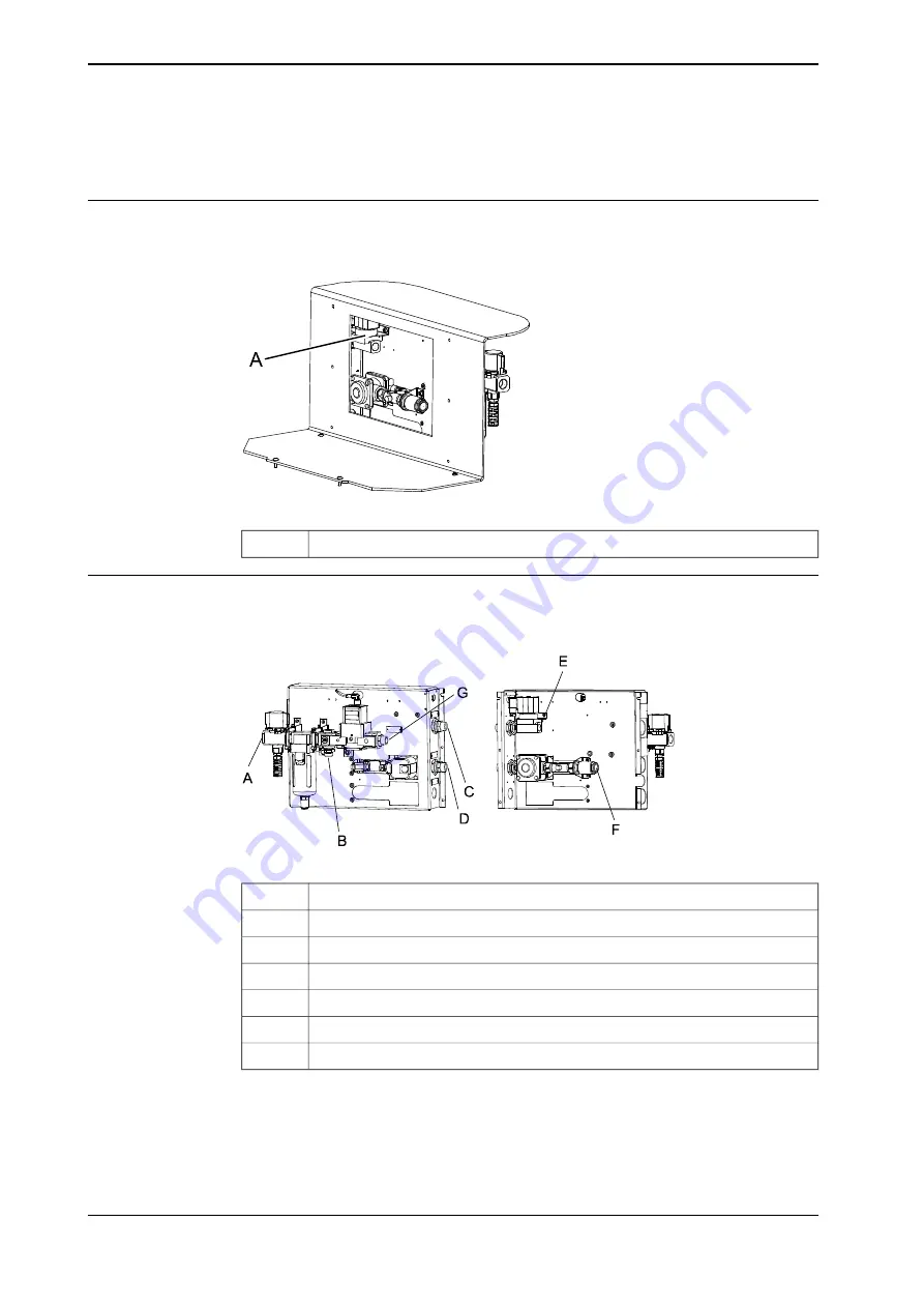 ABB DressPack IRB 6640 Product Manual Download Page 316