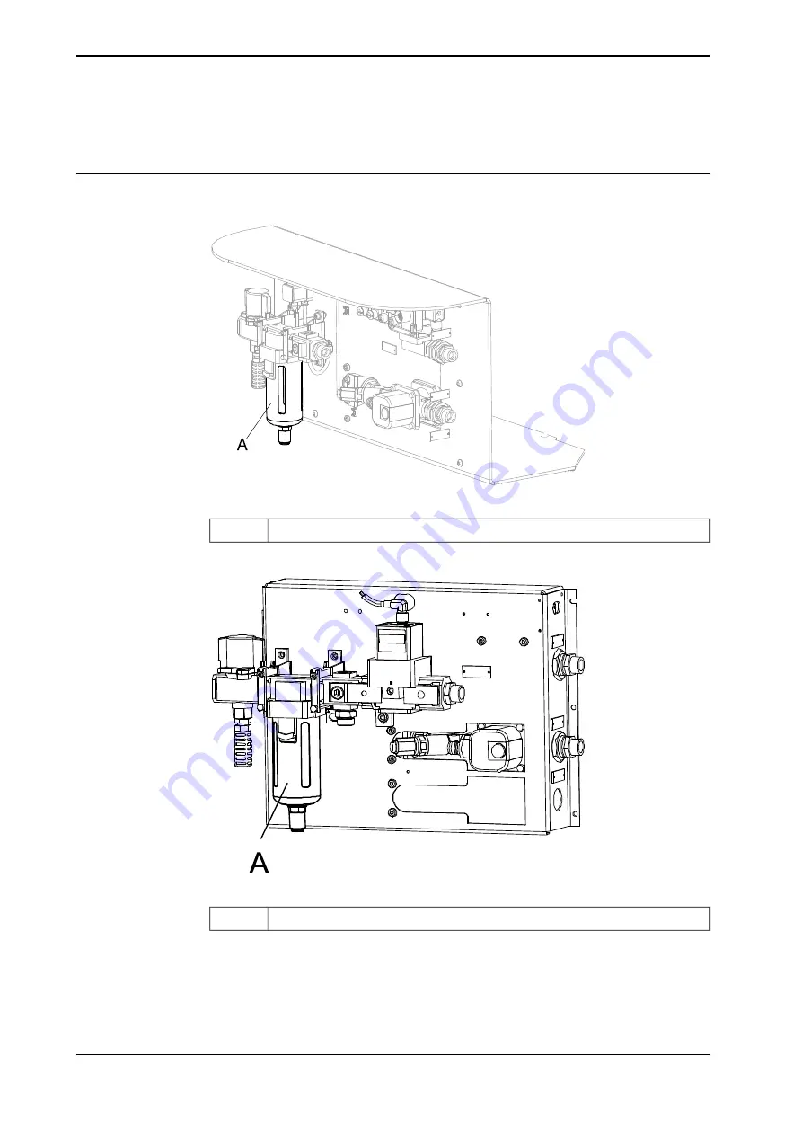 ABB DressPack IRB 6640 Product Manual Download Page 322