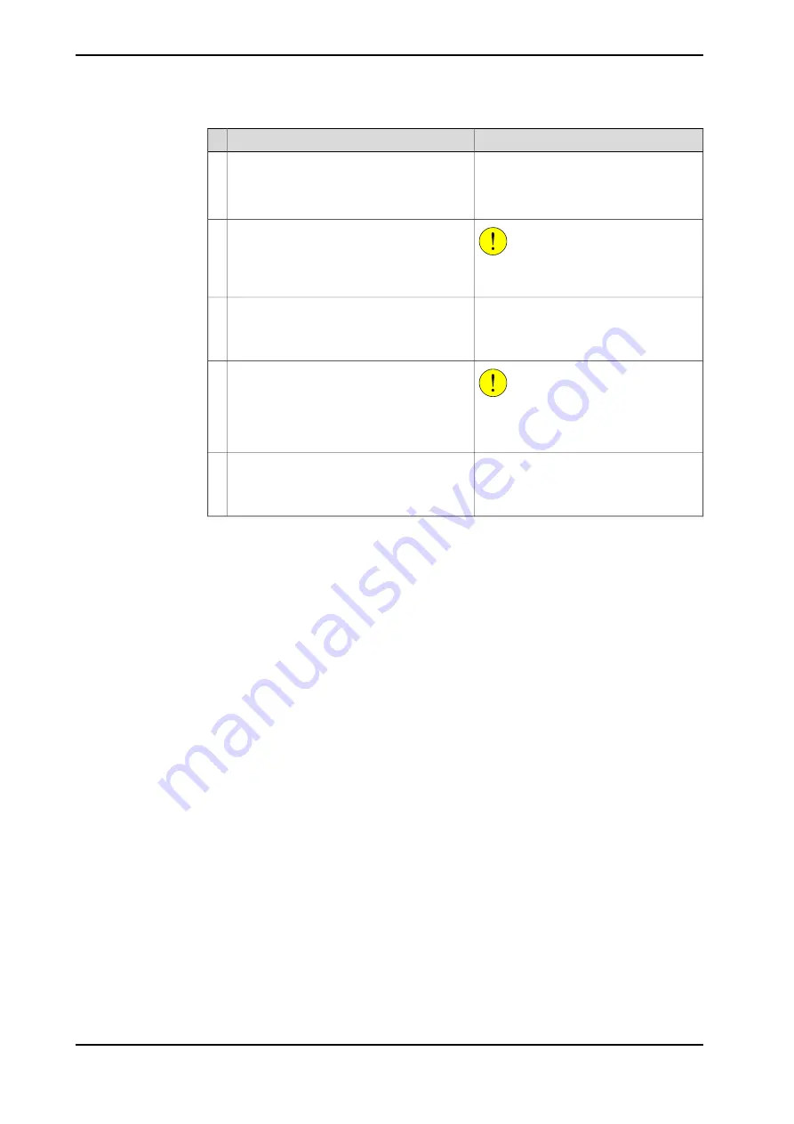 ABB DressPack IRB 6700 Product Manual Download Page 68