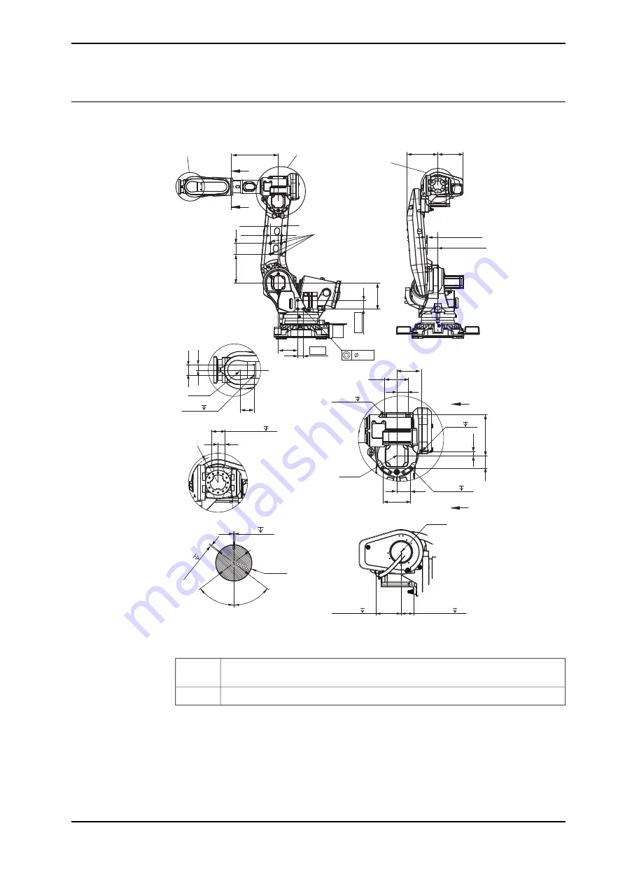 ABB DressPack IRB 6700 Product Manual Download Page 89