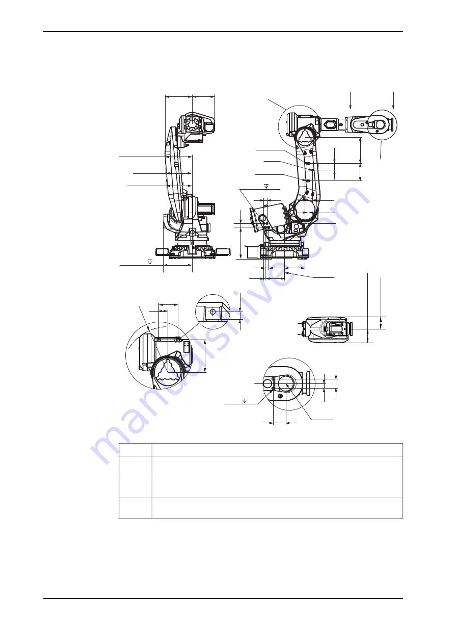 ABB DressPack IRB 6700 Скачать руководство пользователя страница 90