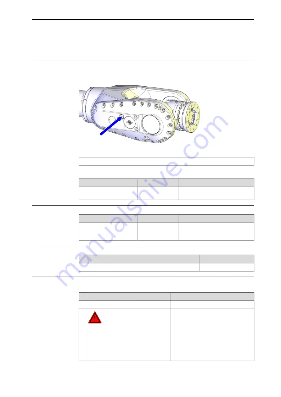 ABB DressPack IRB 6700 Скачать руководство пользователя страница 113