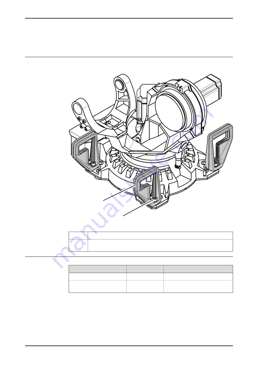 ABB DressPack IRB 6700 Product Manual Download Page 132