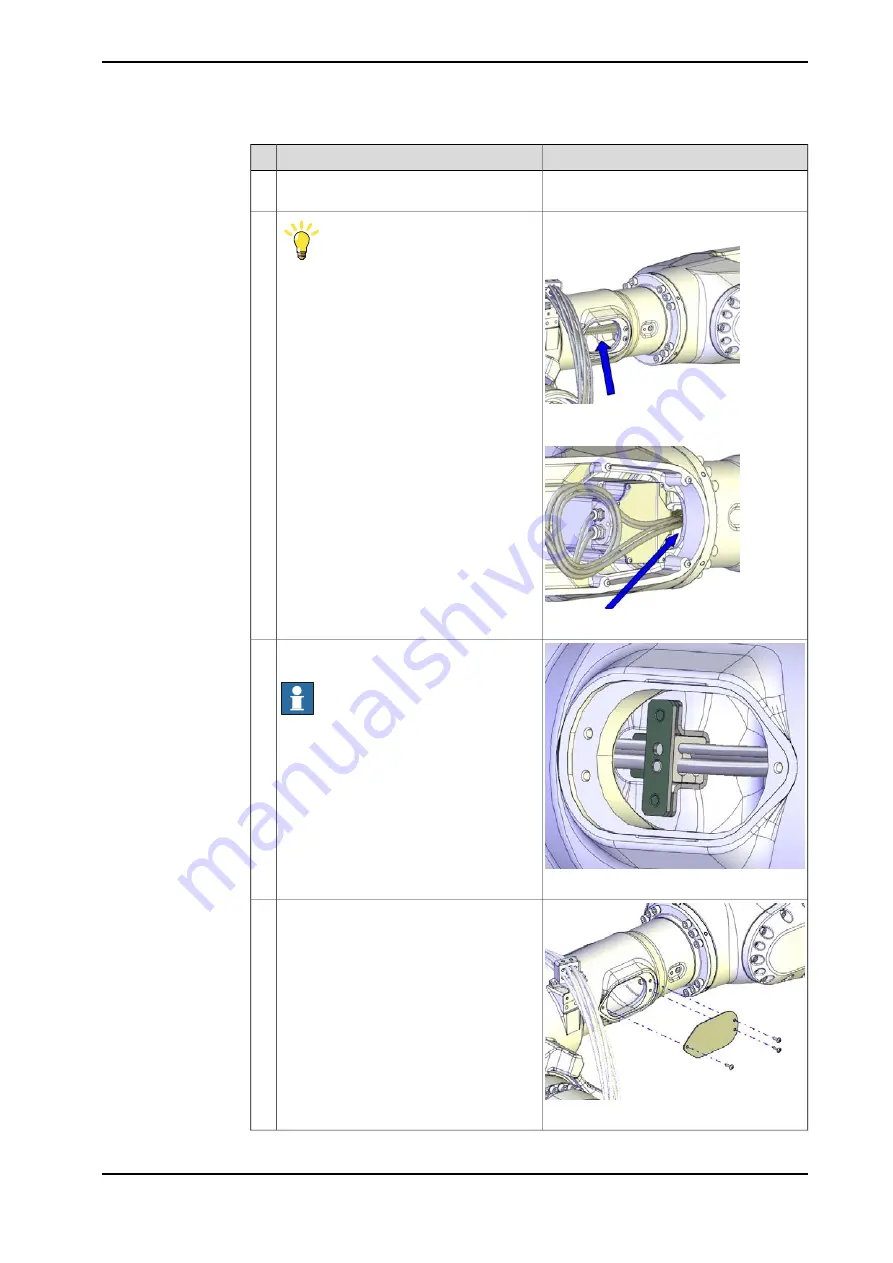 ABB DressPack IRB 6700 Product Manual Download Page 225