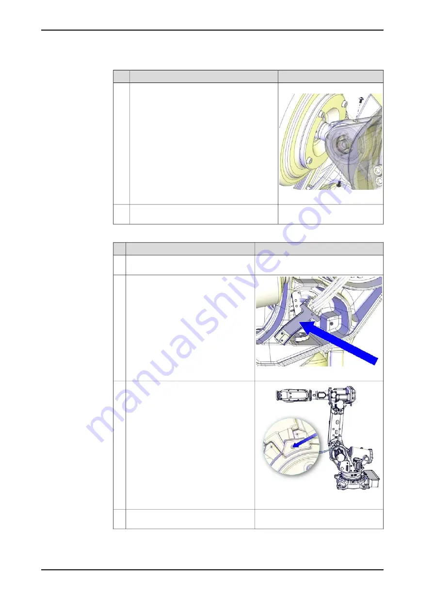 ABB DressPack IRB 6700 Product Manual Download Page 352