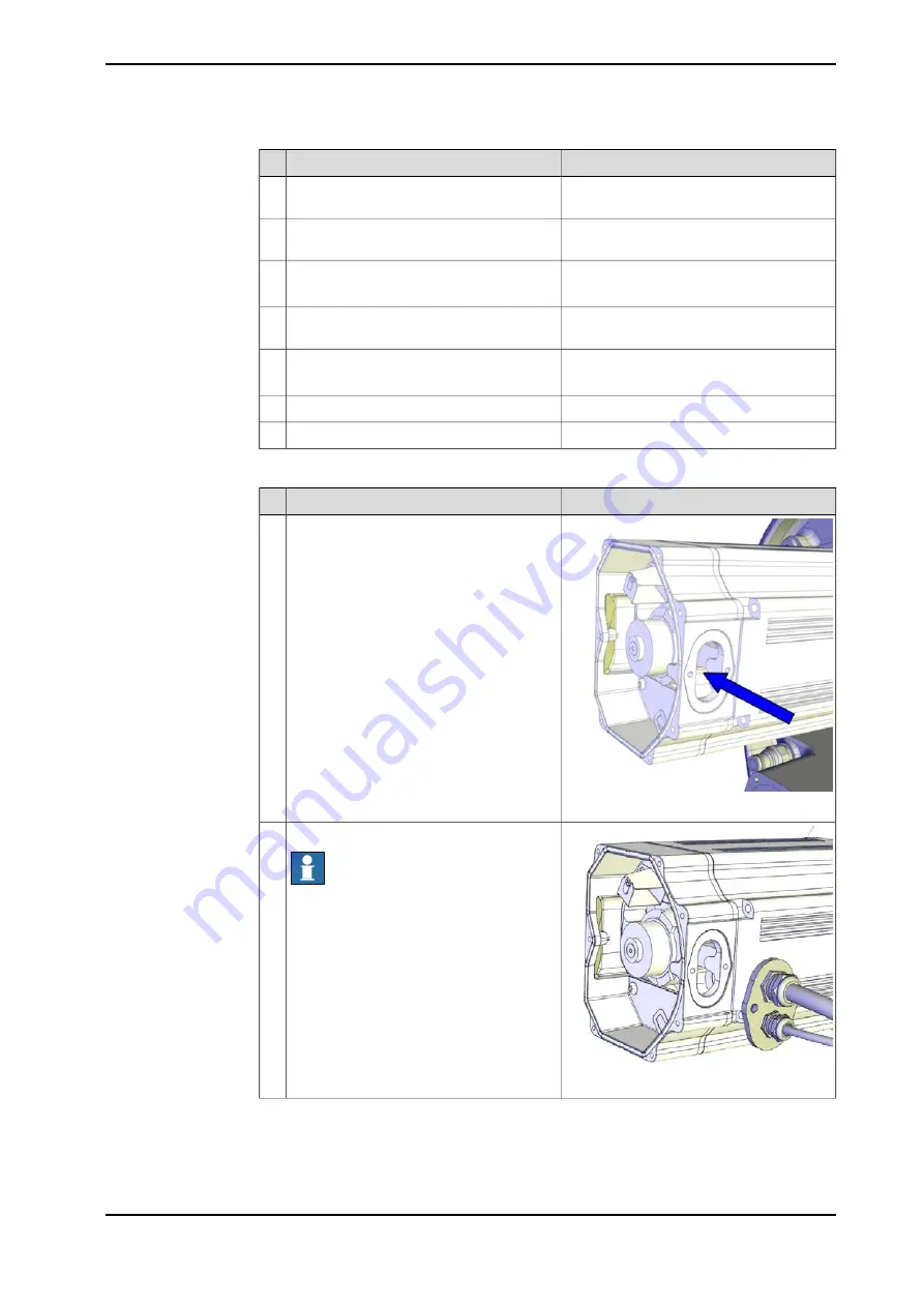 ABB DressPack IRB 6700 Product Manual Download Page 497