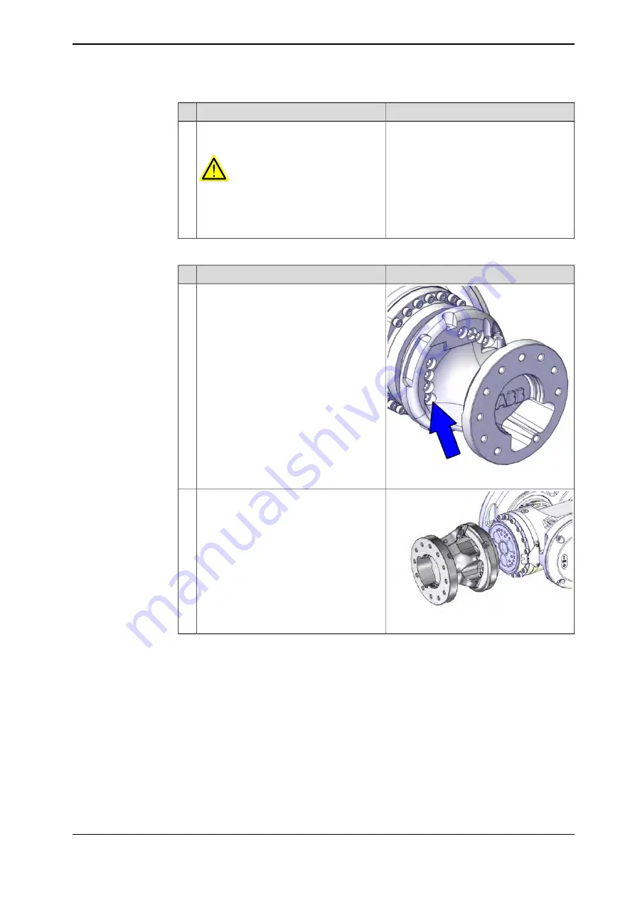 ABB DressPack IRB6650S Product Manual Download Page 45