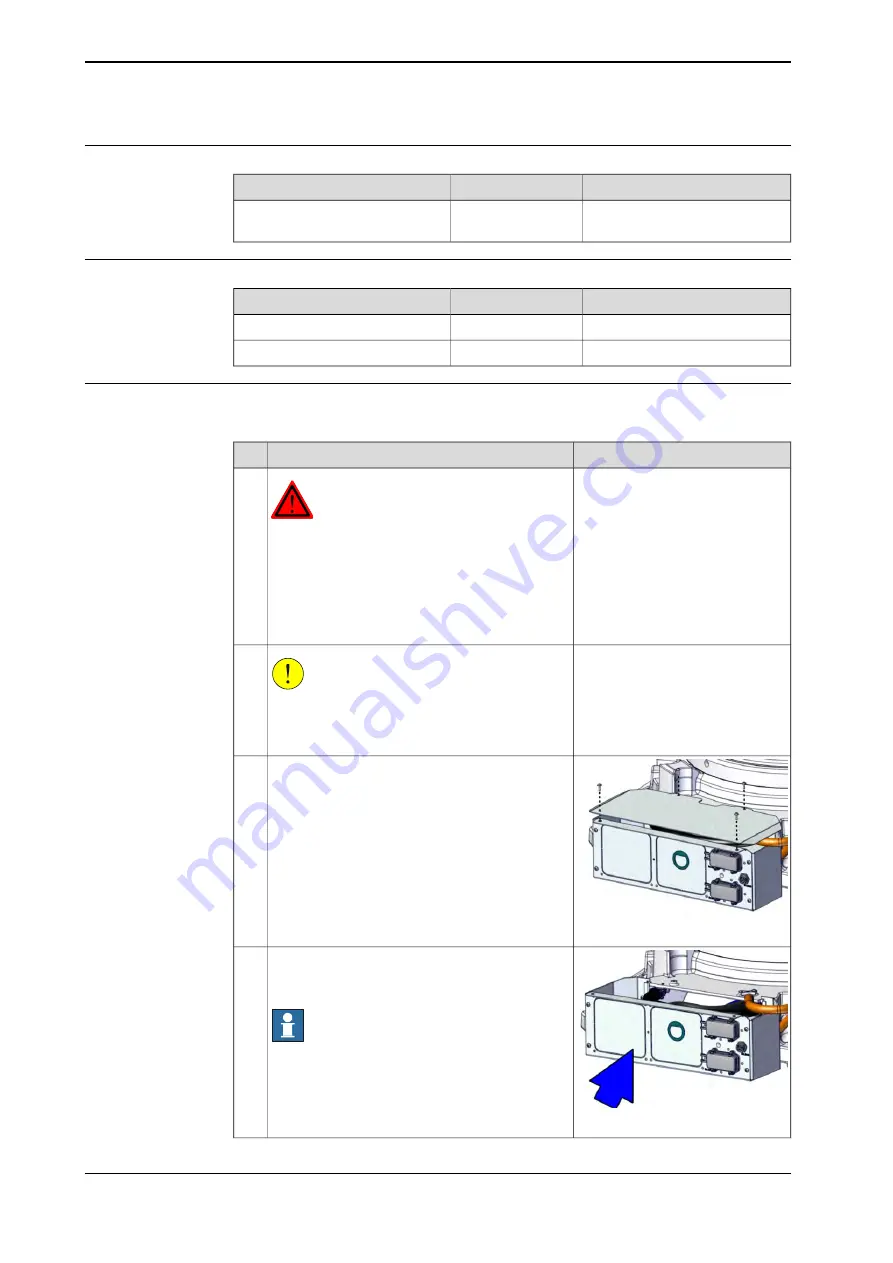 ABB DressPack IRB6650S Product Manual Download Page 148