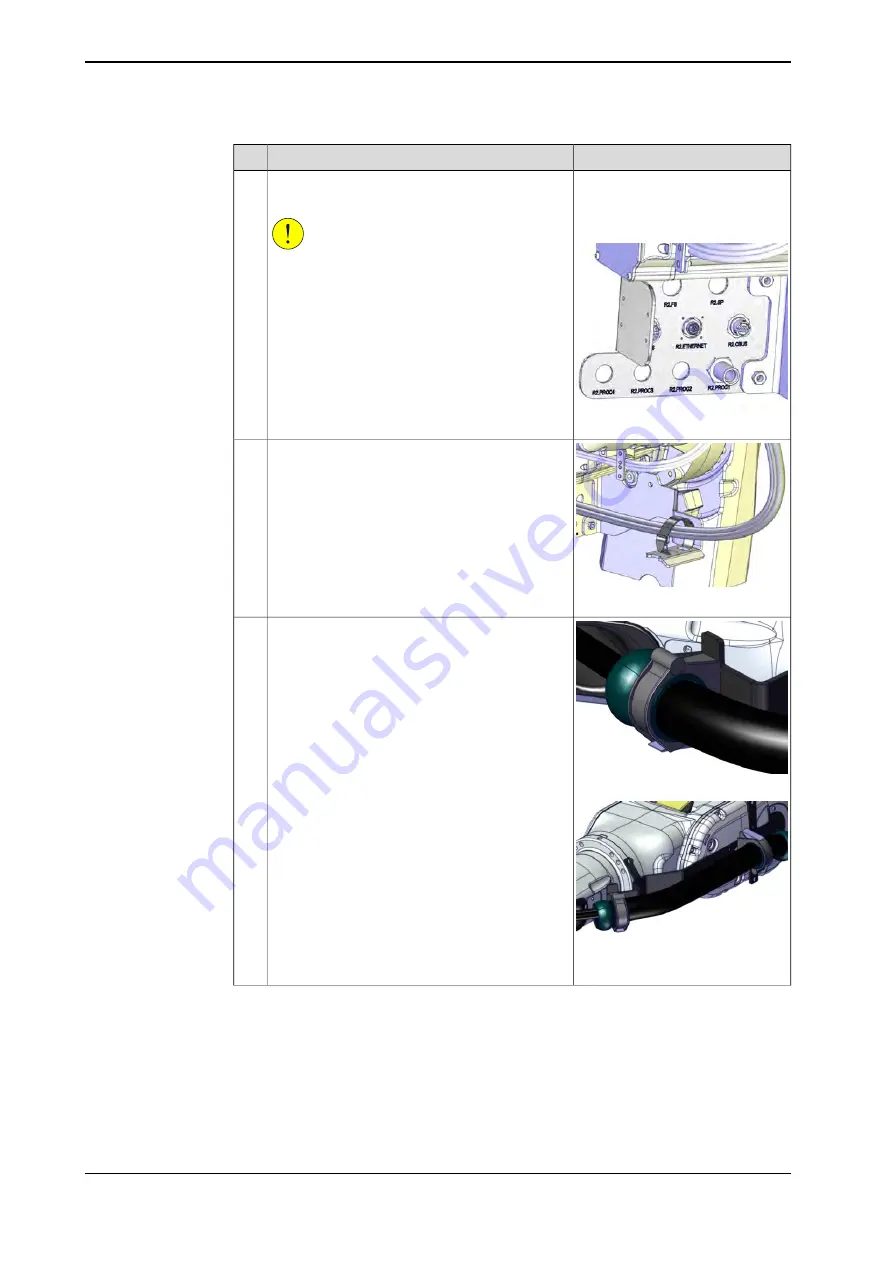 ABB DressPack IRB6650S Скачать руководство пользователя страница 164