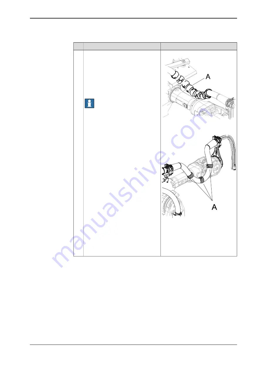 ABB DressPack IRB6650S Product Manual Download Page 215