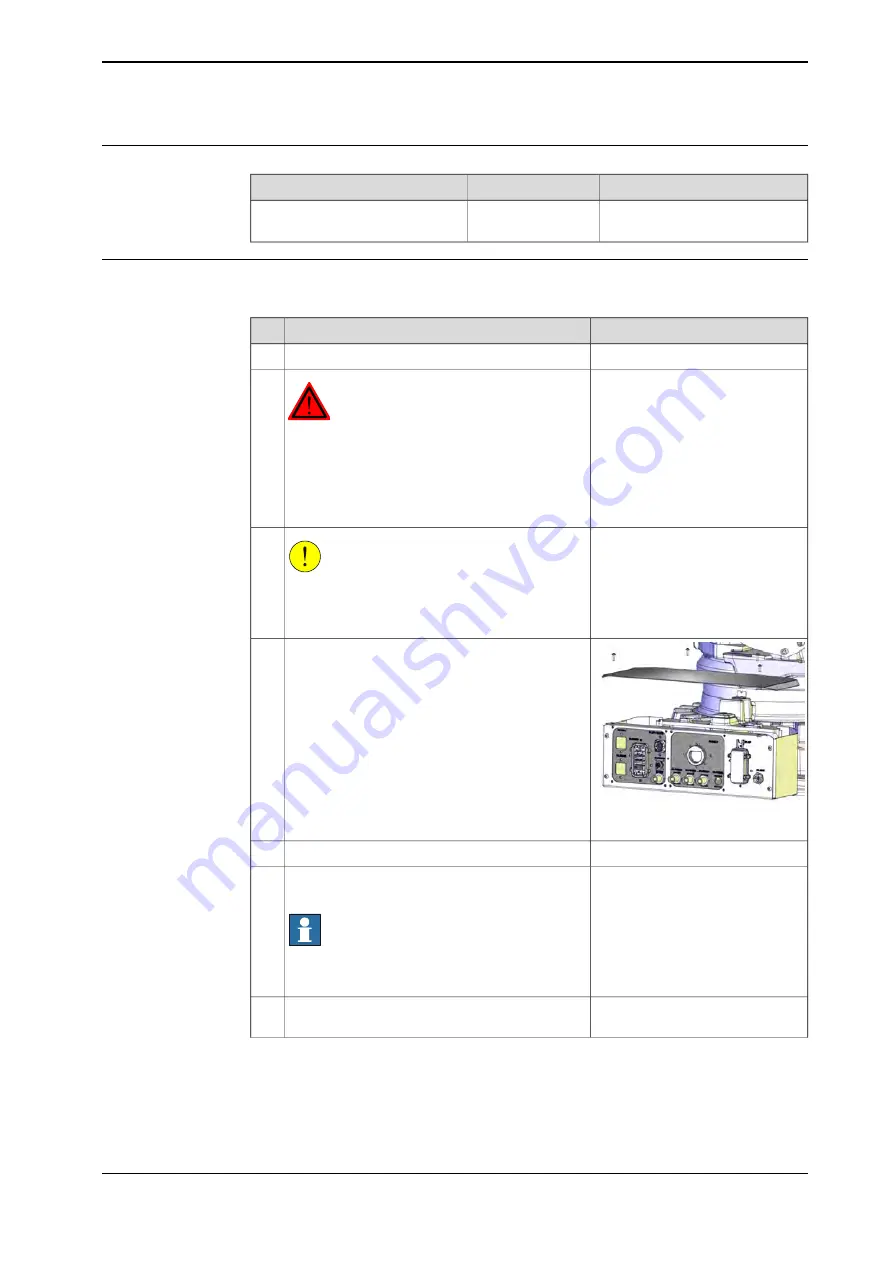 ABB DressPack IRB6650S Скачать руководство пользователя страница 263