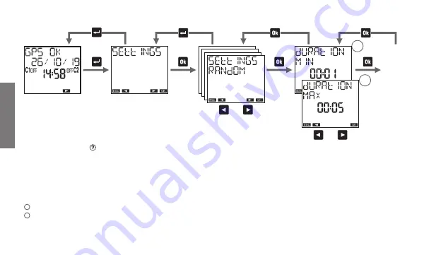 ABB DY365 2CE User Manual Download Page 22