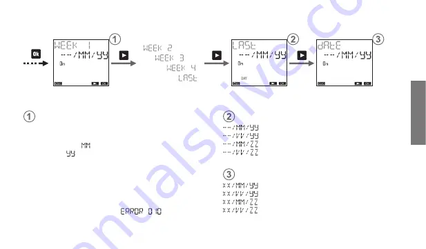 ABB DY365 2CE User Manual Download Page 47