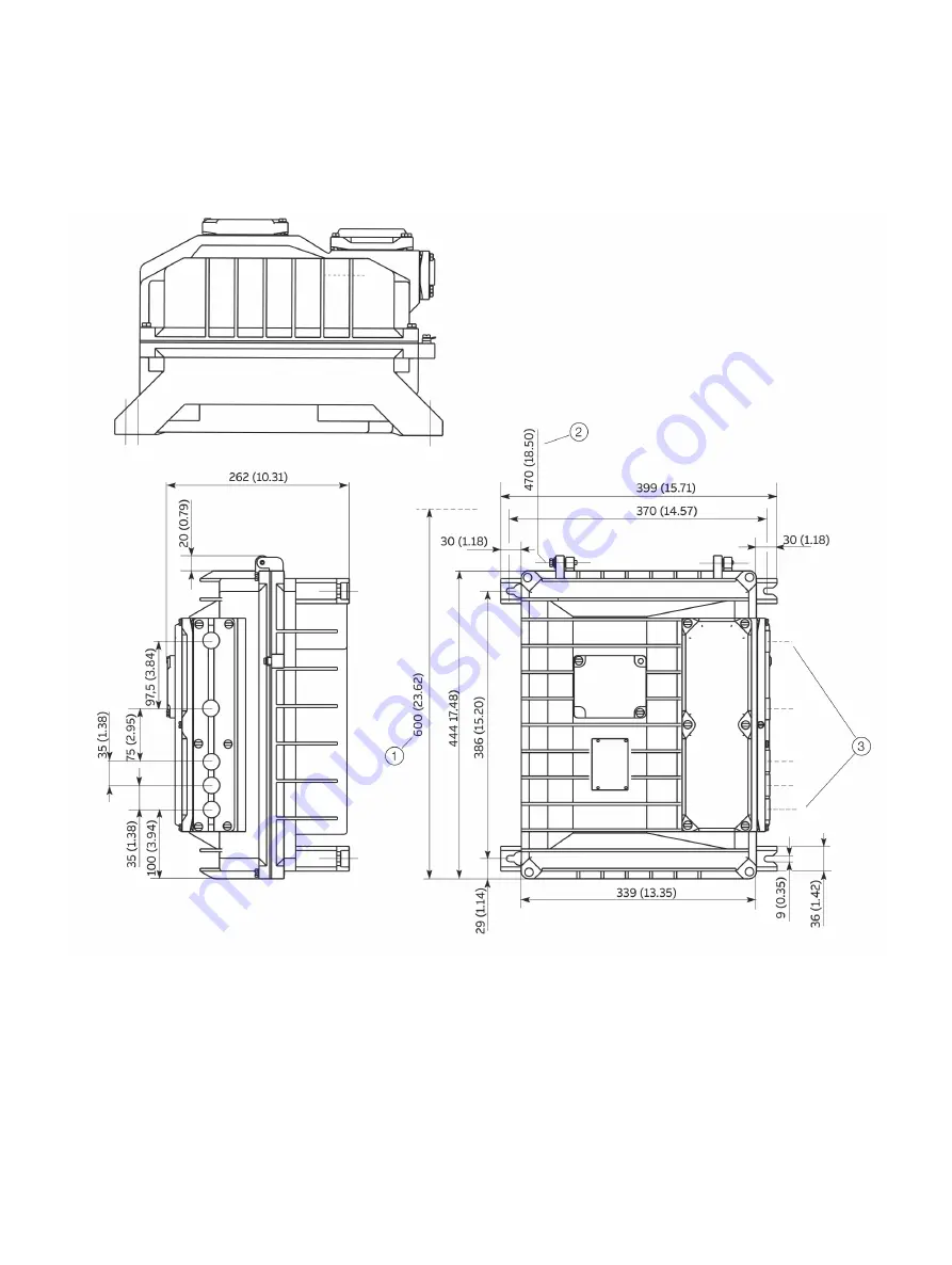 ABB EAS822 Operating Instruction Download Page 16