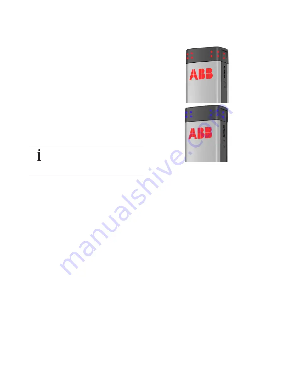 ABB eCharger CUA2-F1T2L-16M3 Manual Download Page 39