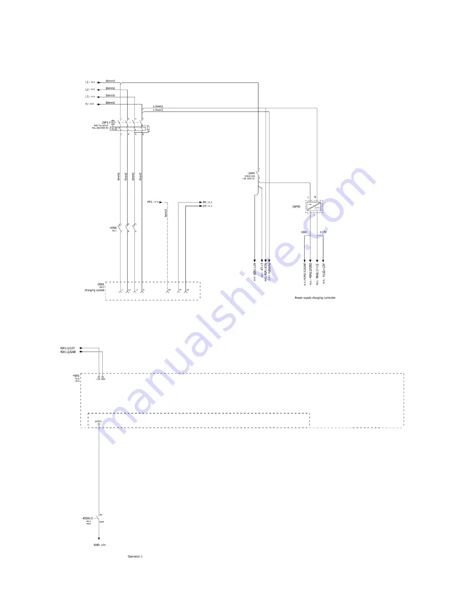 ABB eCharger CUA2-F1T2L-16M3 Скачать руководство пользователя страница 49