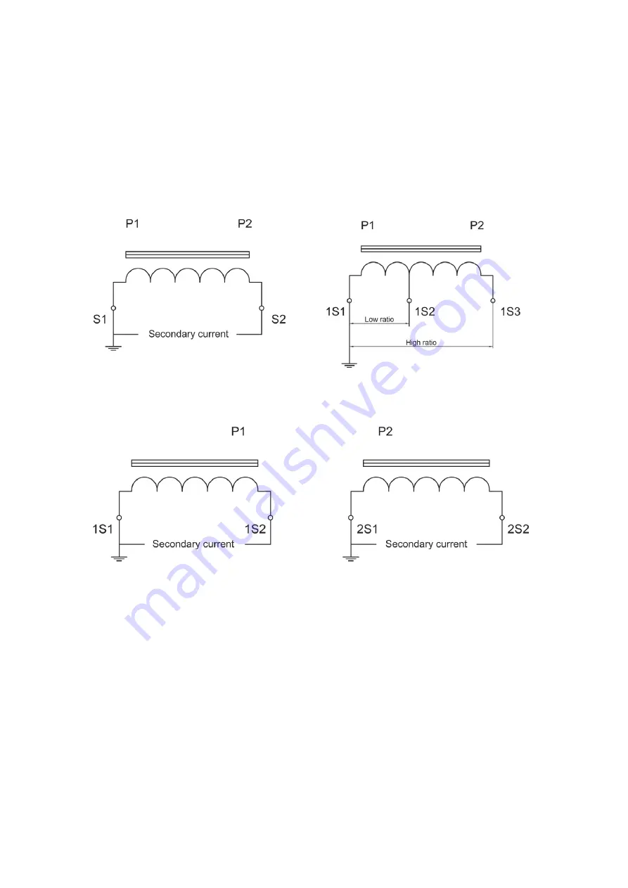 ABB ELK-CT0 145 F Instructions For Installation, Use And Maintenance Manual Download Page 7