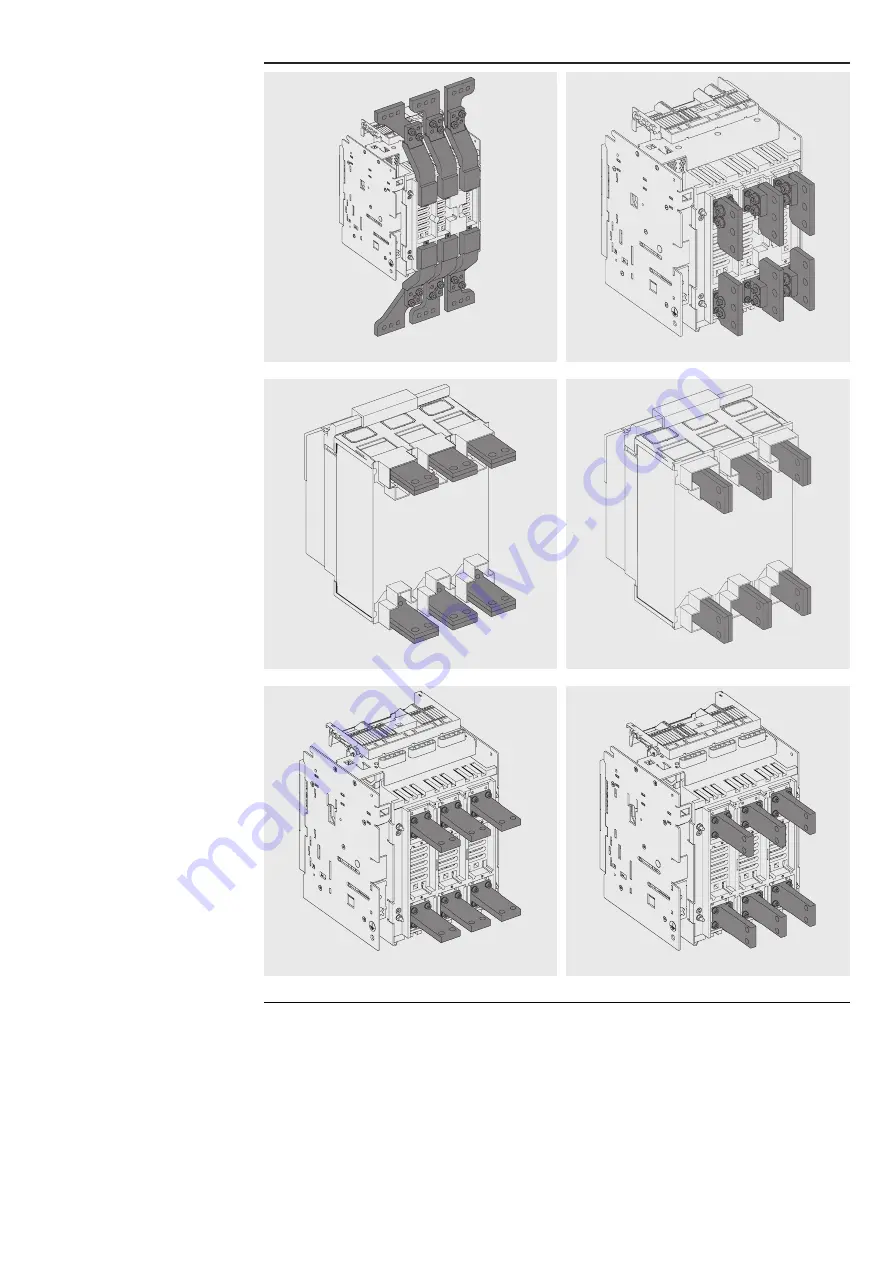 ABB Emax E1.2 Скачать руководство пользователя страница 28