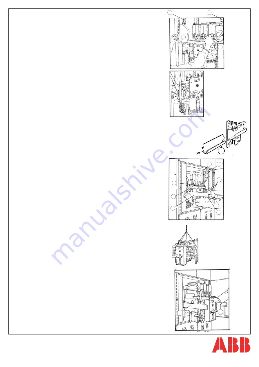 ABB Emax Series Manual Download Page 3