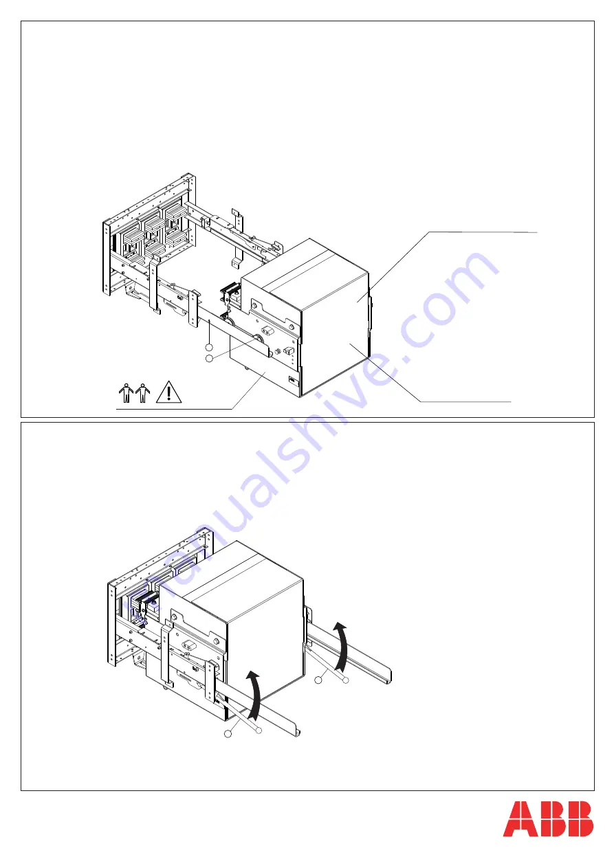 ABB Emax Series Manual Download Page 5