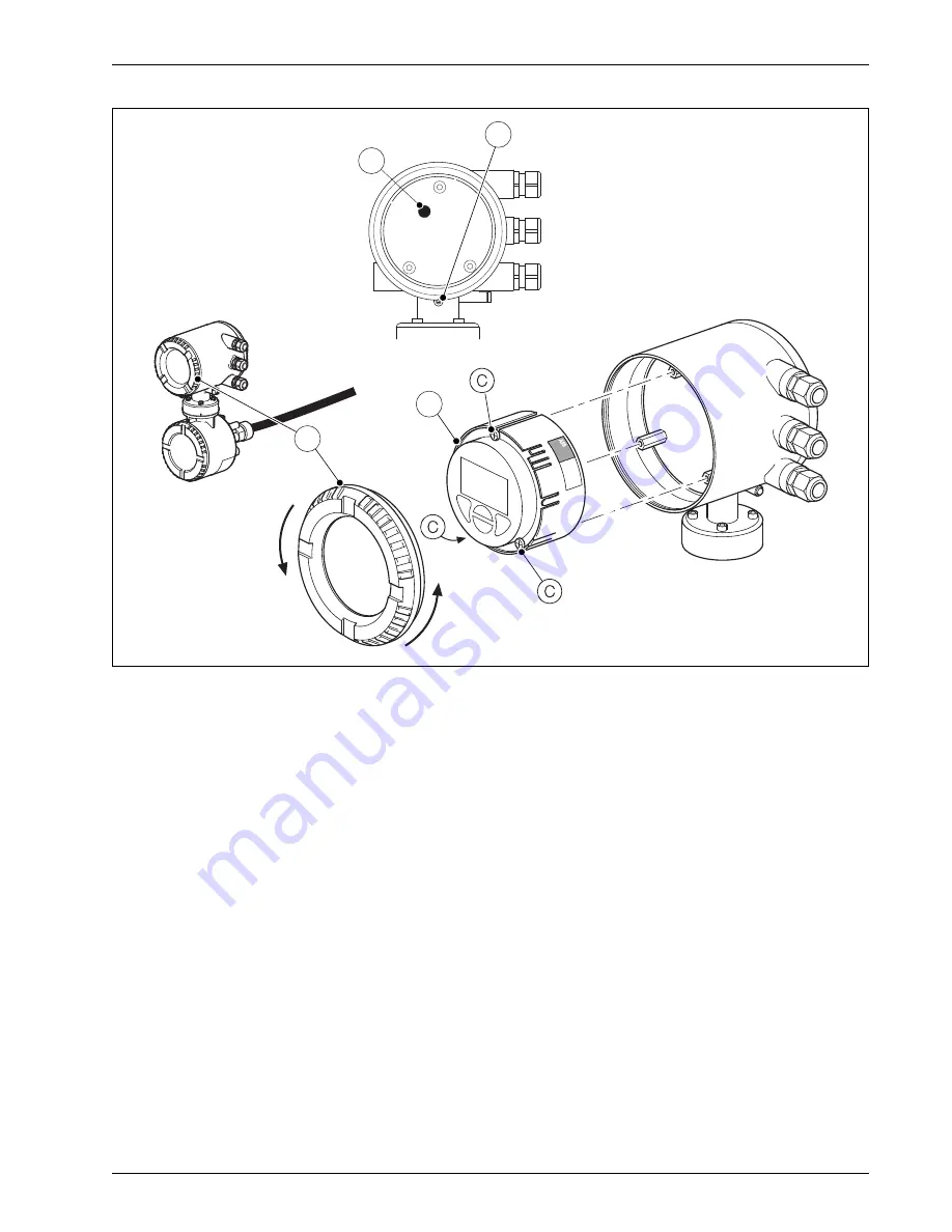 ABB Endura AZ30 series Programming Manual Download Page 25