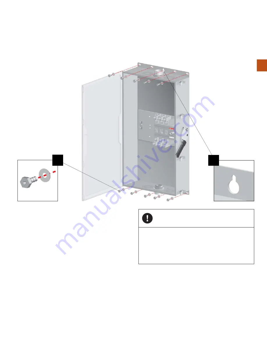 ABB EOHU Series Скачать руководство пользователя страница 15