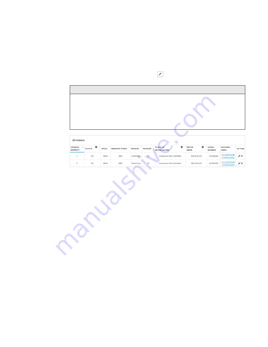 ABB EQmatic Product Manual Download Page 33