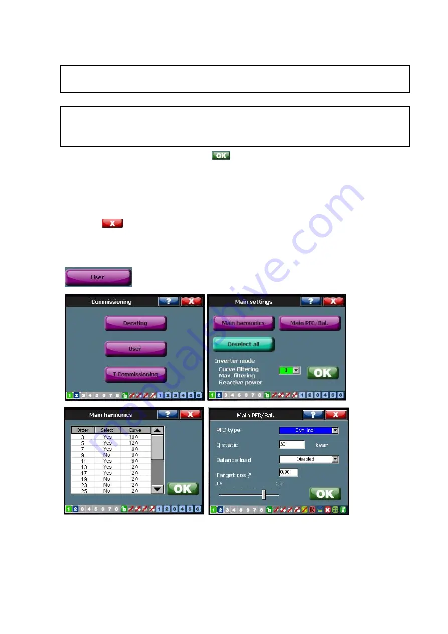 ABB ESI-S Installation, Operation And Maintanance Manual Download Page 127