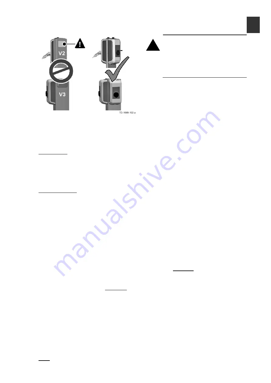 ABB EVLunic Series Installation Manual Download Page 7