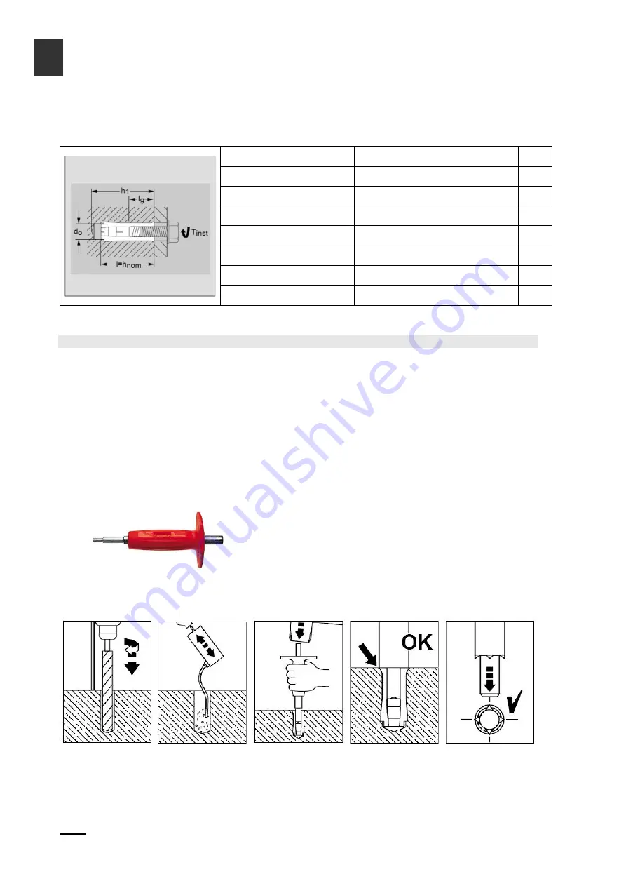 ABB EVLunic Series Installation Manual Download Page 32