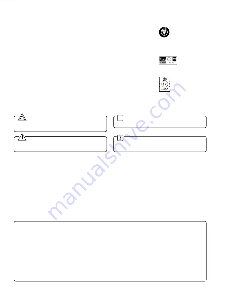 ABB EXGP Installation Manual Download Page 2