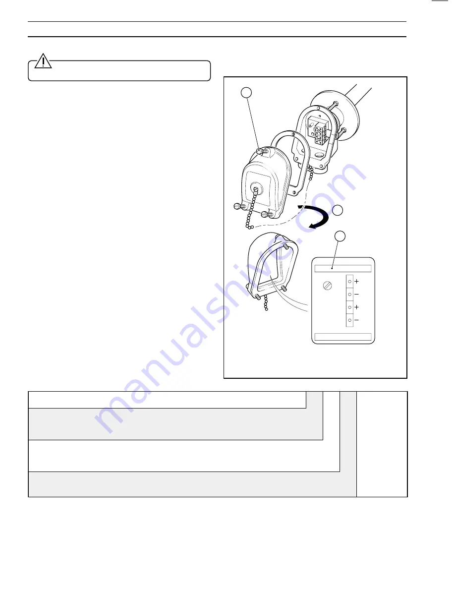 ABB EXGP Installation Manual Download Page 6