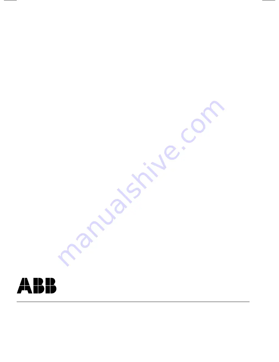 ABB EXGP Installation Manual Download Page 16