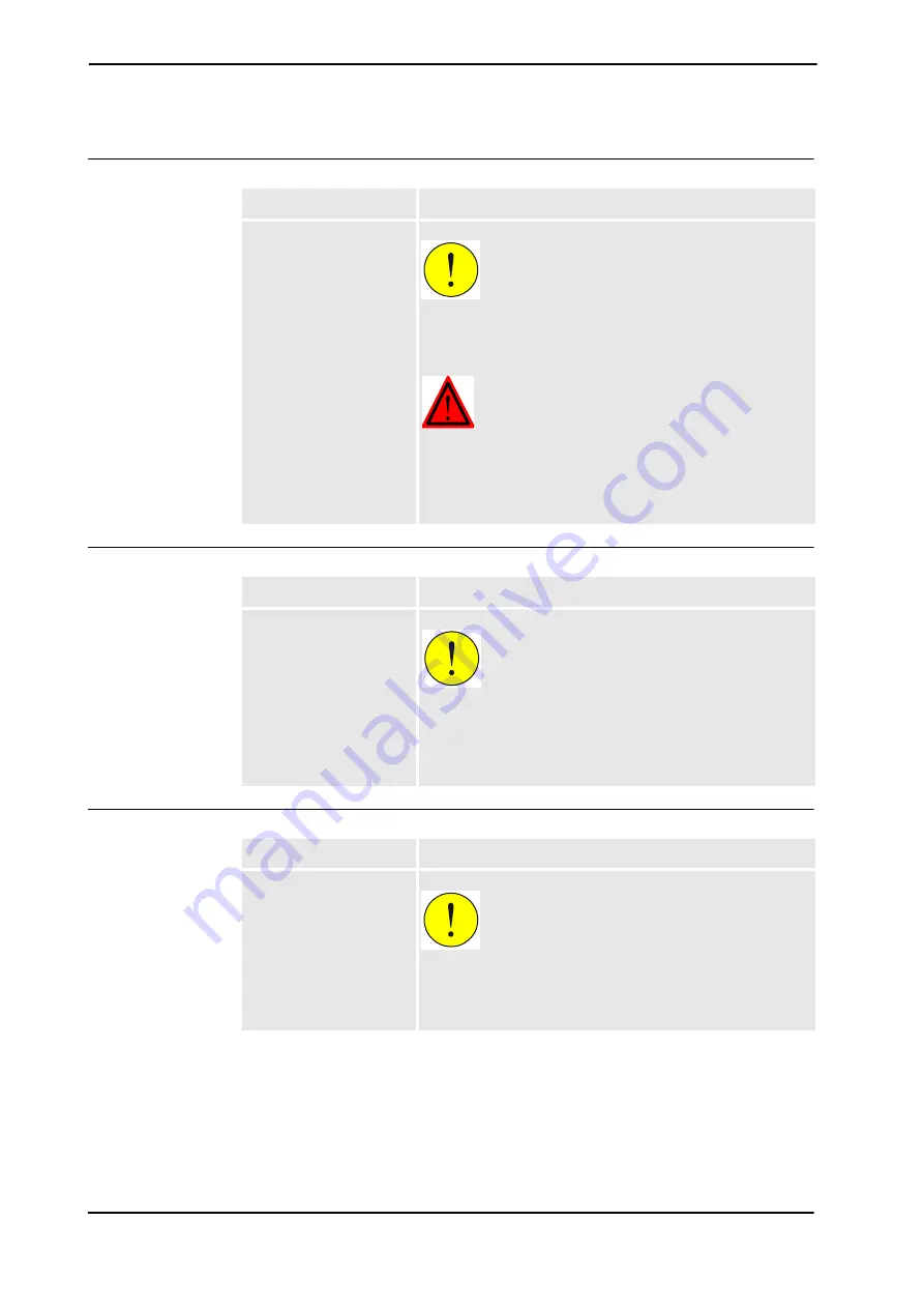 ABB Feather Duster Product Manual Download Page 16