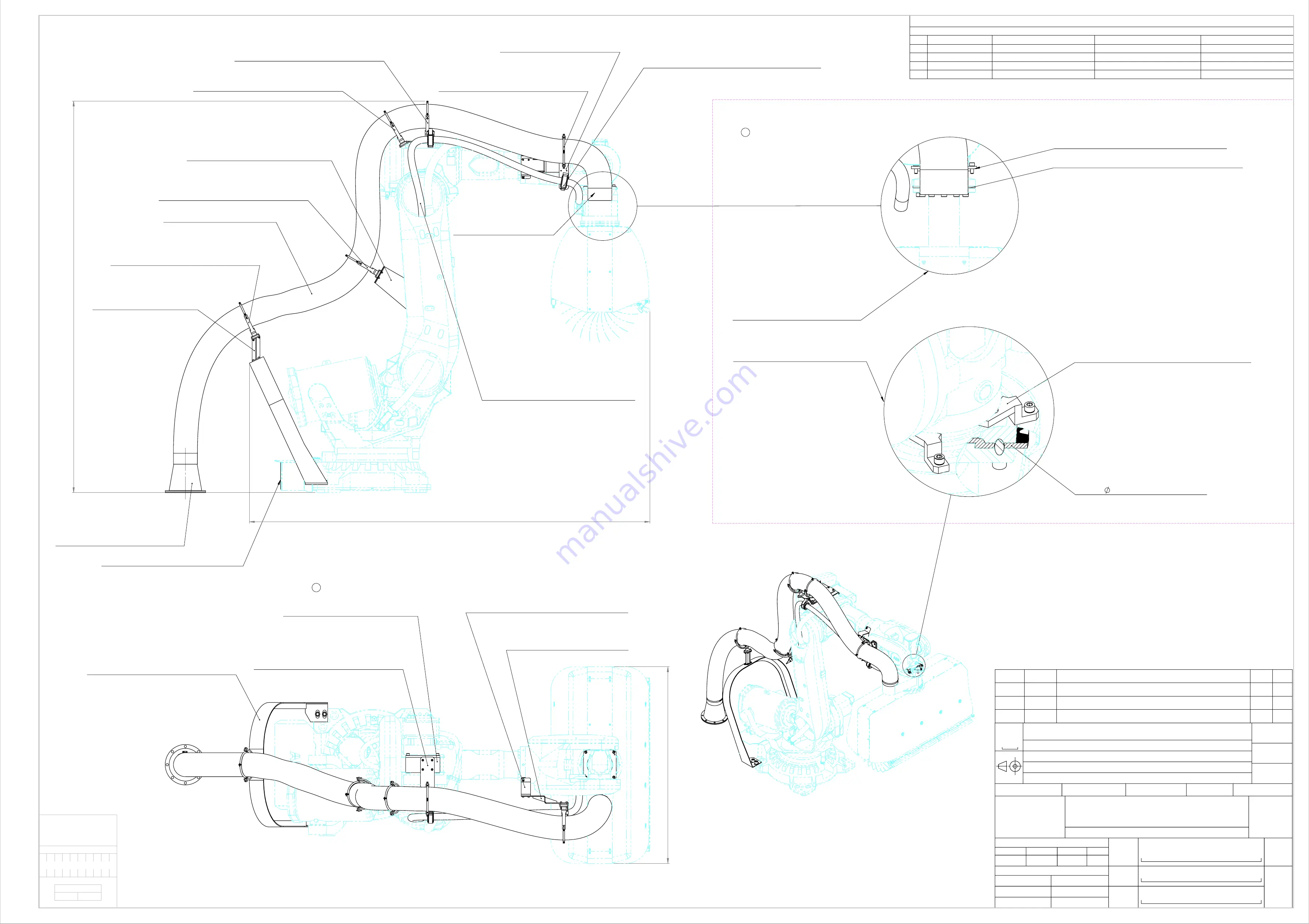 ABB Feather Duster Product Manual Download Page 99