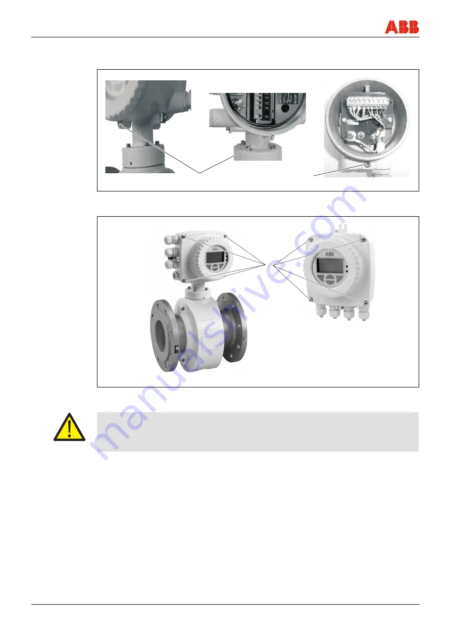 ABB FEP315 Скачать руководство пользователя страница 18