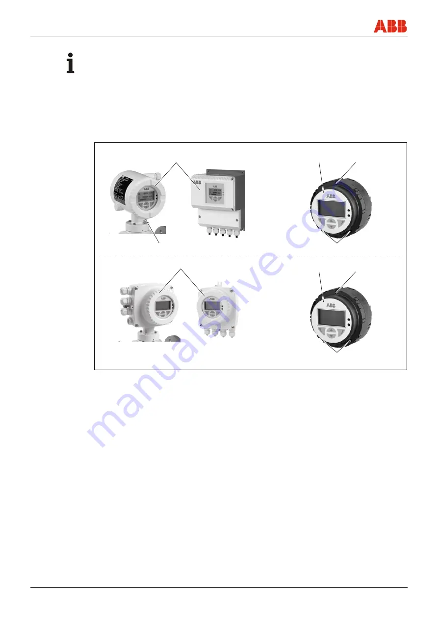 ABB FEP315 Original Instruction Download Page 40