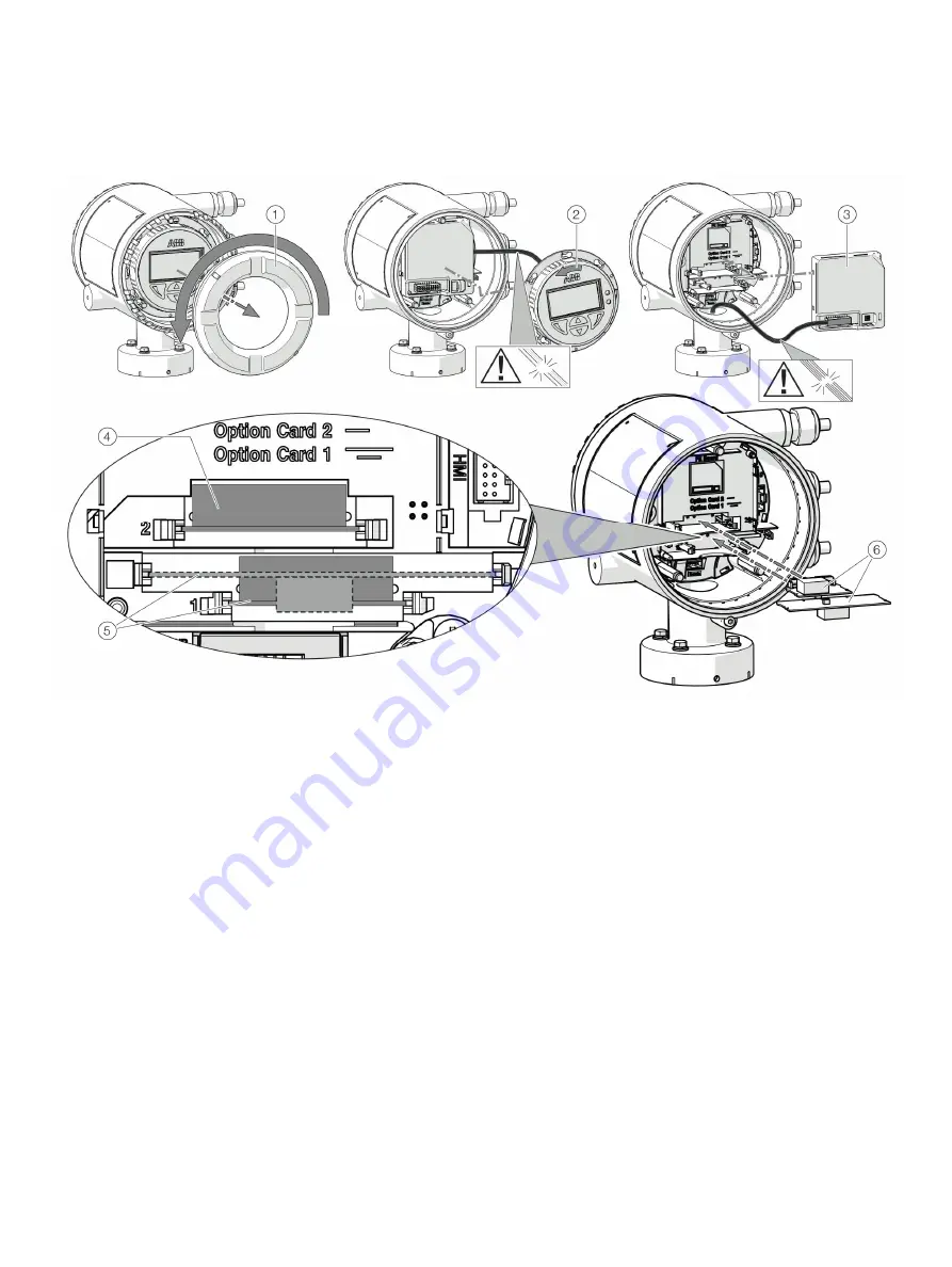 ABB FET630 Скачать руководство пользователя страница 21