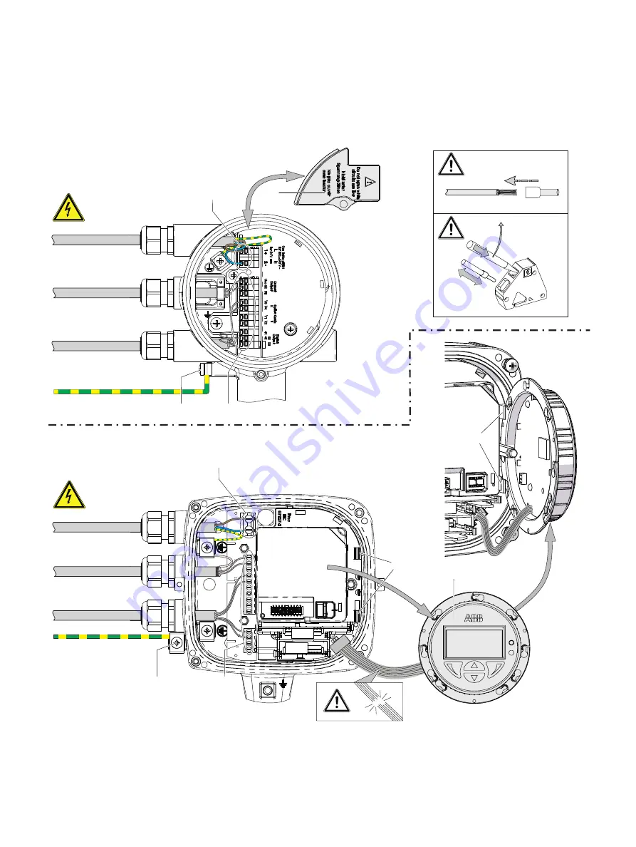 ABB FET630 Manual Download Page 38